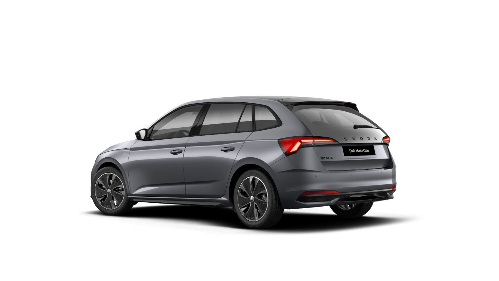 Skoda Scala 1.5 TSI 110 kW Monte Carlo