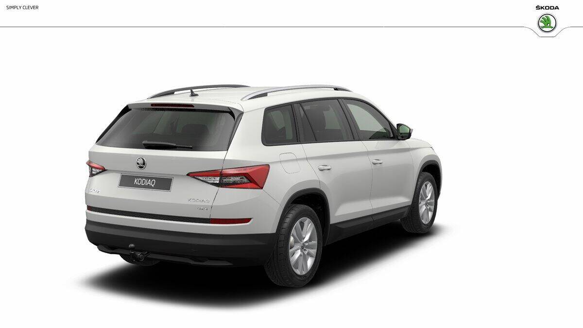 Škoda Kodiaq 2.0 TDI 140 kW
