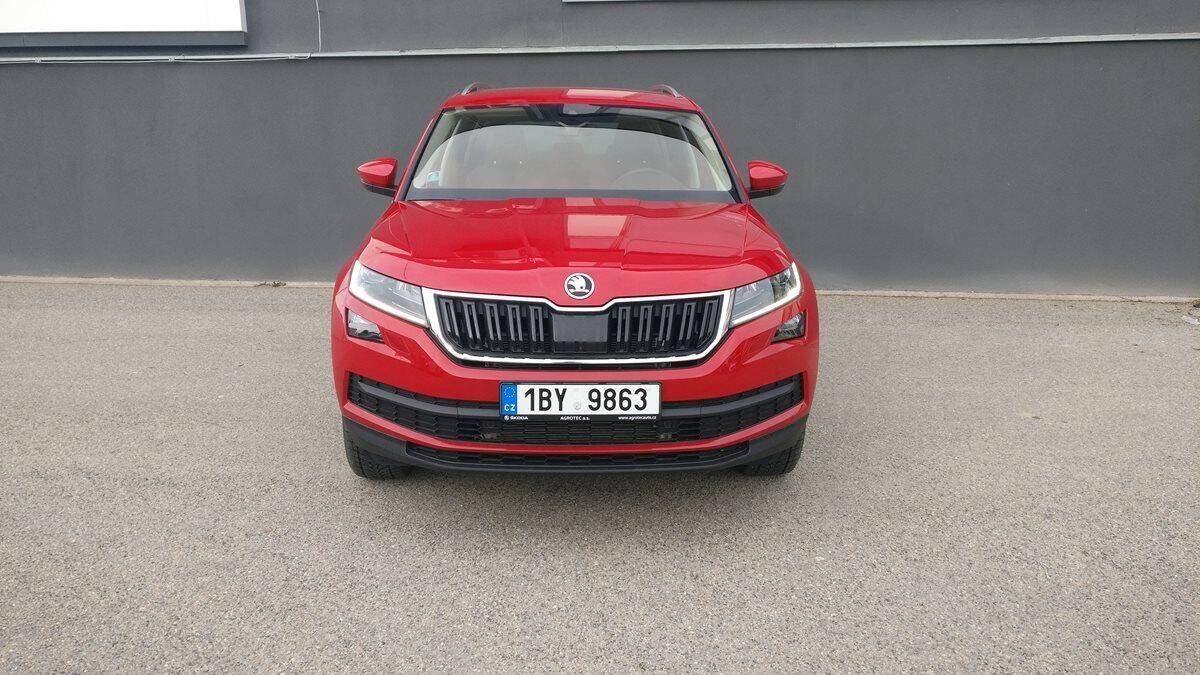 Škoda Kodiaq 2.0 TDI 140 kW Style