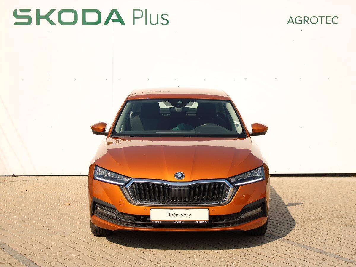 Škoda Octavia 2.0 TDI 85kW Ambition