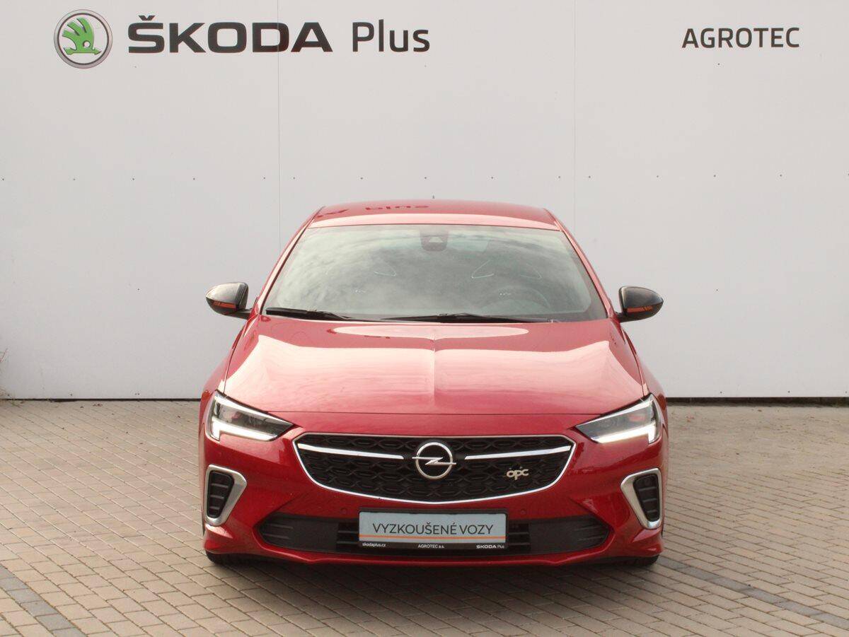 Opel Insignia 2.0 Turbo 169kW GSi