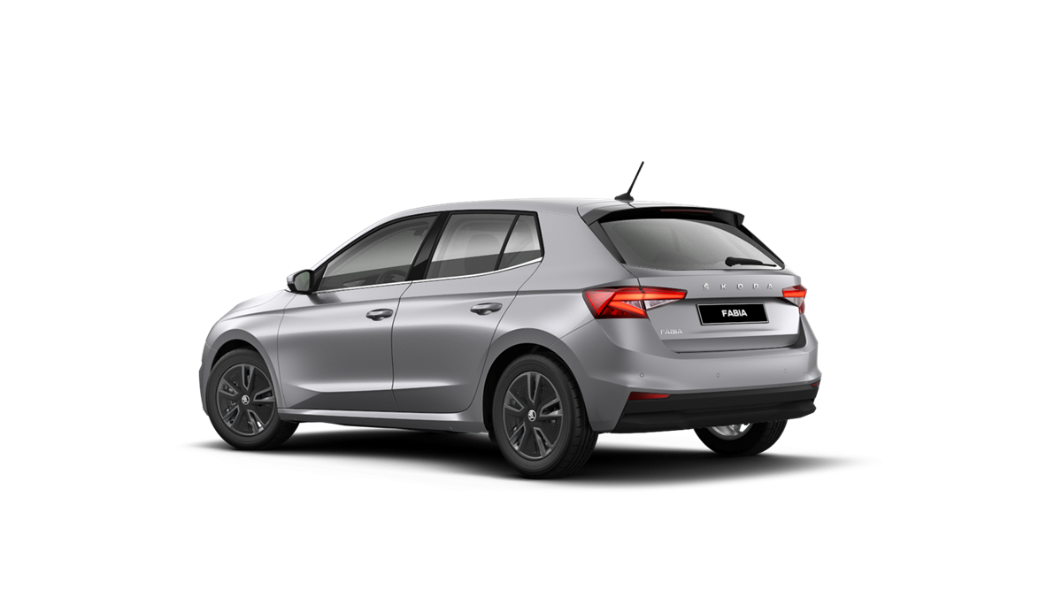 Škoda Fabia 1.0 TSI 81 kW Style