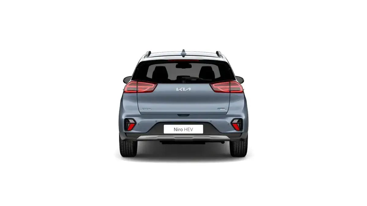 Kia Niro 1.6 GDI HEV 104 kW Exclusive