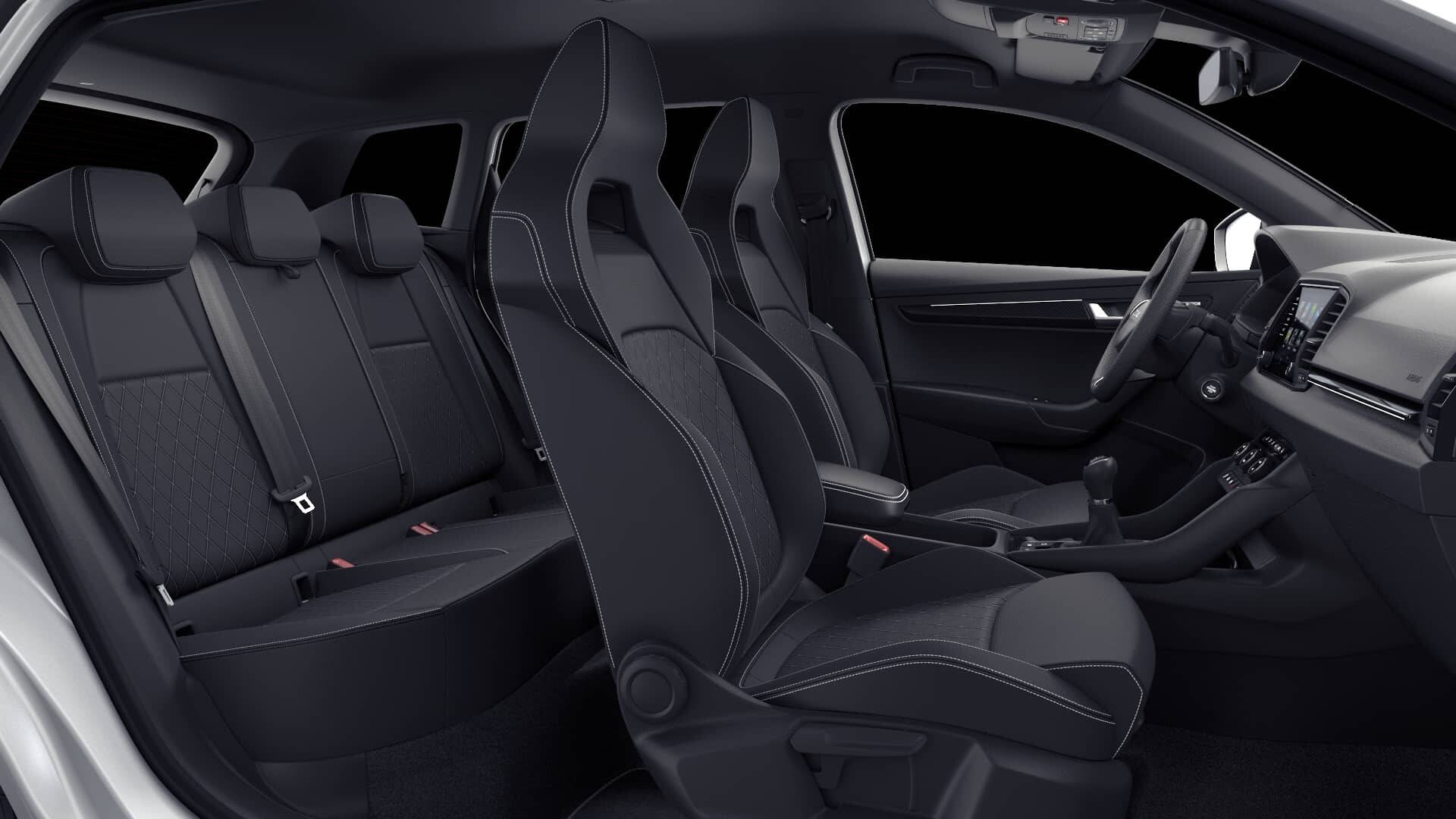 Skoda Karoq  1.5 TSI 85 kW SportLine