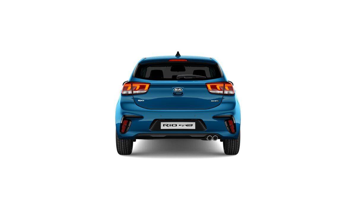 Kia Rio 1.2 DPI 62 kW GT Line