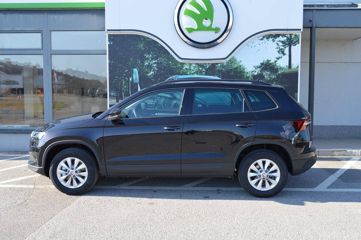 Škoda Karoq 1.5 TSI 110 kW Ambition