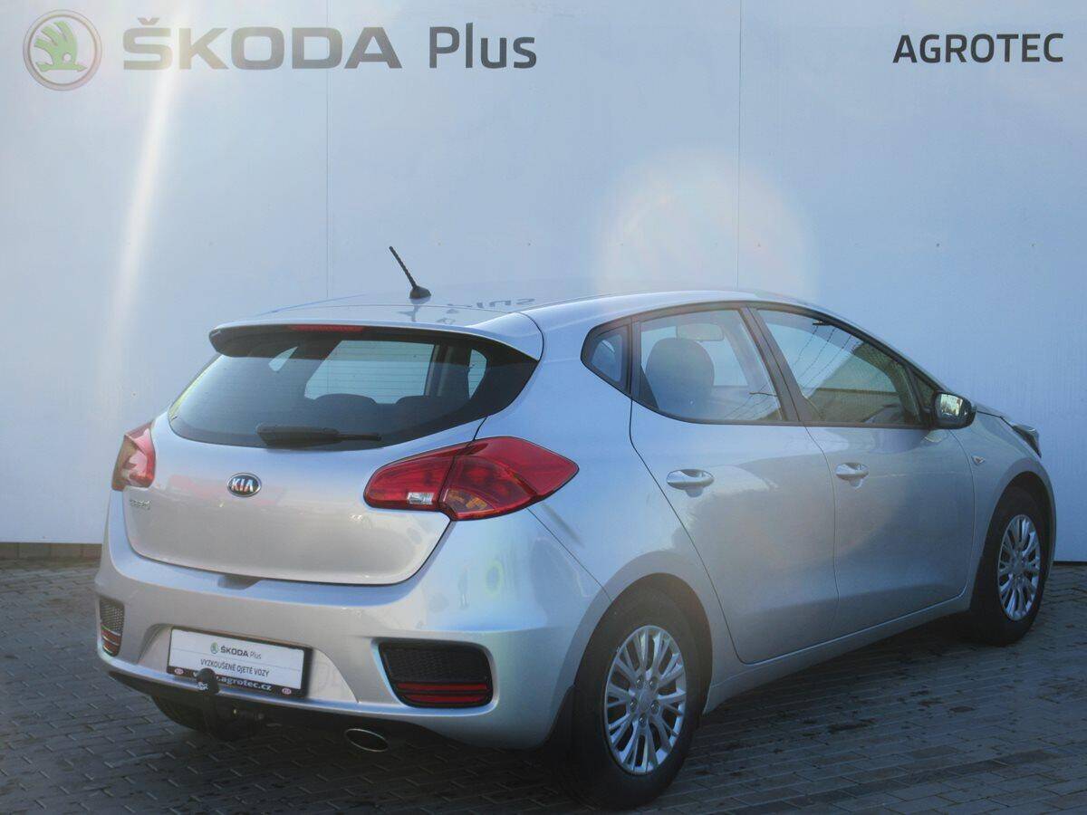 Kia Cee'd 1,4i 74kW
