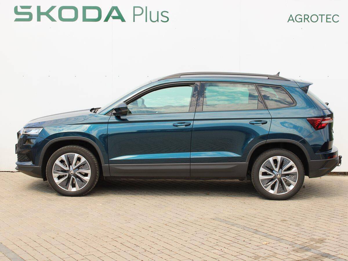 Škoda Karoq 2.0 TDI 85kW Style DSG