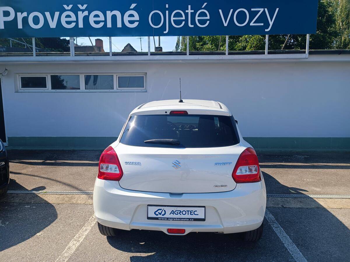 Suzuki Swift Premium, 4x4, 1M, TOP