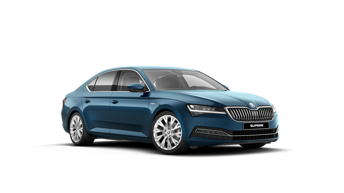 Škoda Superb 2.0 TDI 147 kW L&K