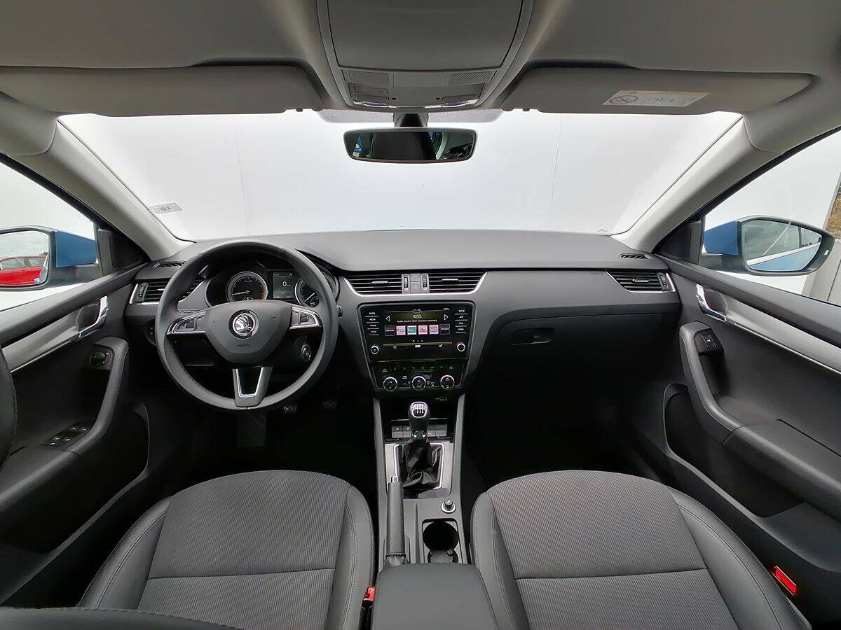 Škoda Octavia 1,5 TSI / 110 kW Style Extra