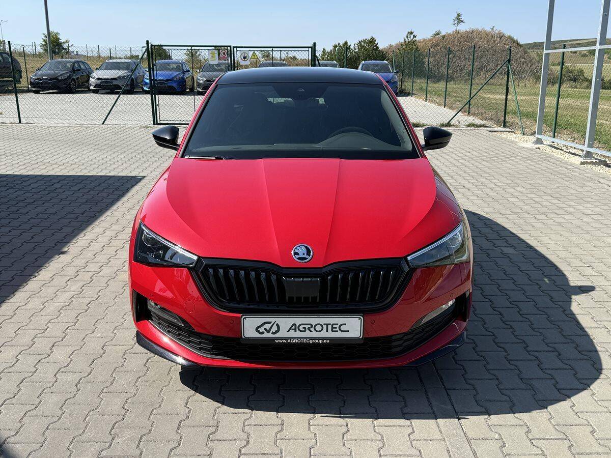 Škoda Scala 1.5 TSI 110 kW Monte Carlo