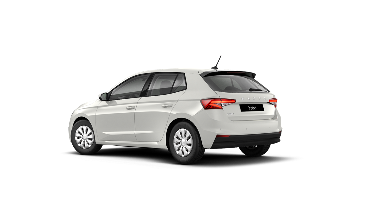 Škoda Fabia 1.0 MPI 59 kW  Selection