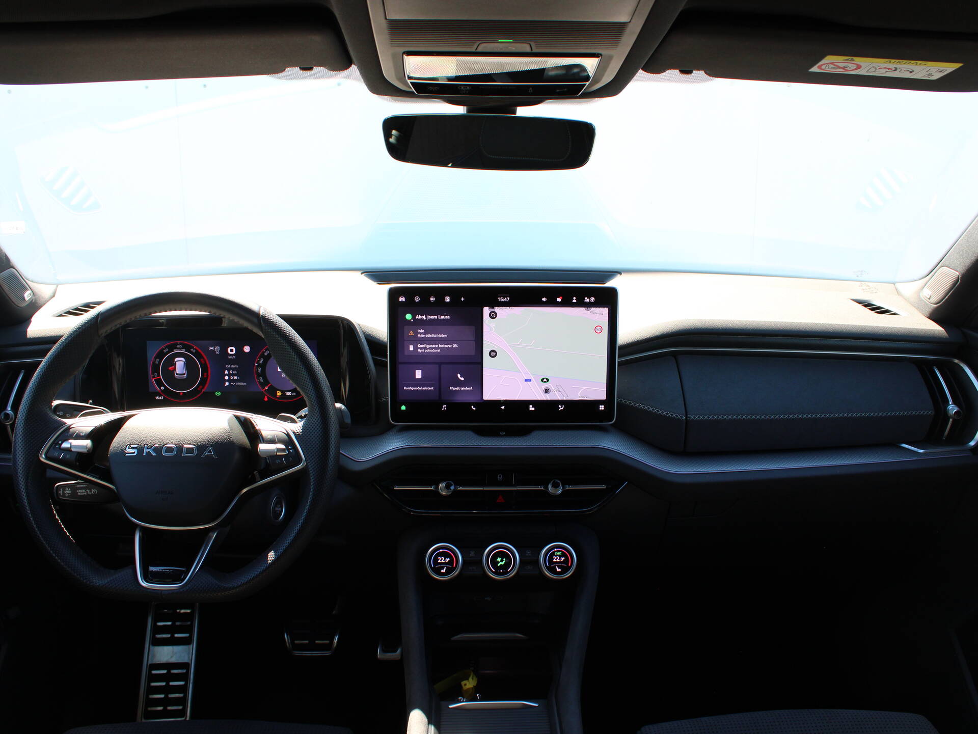 Skoda Kodiaq 2.0 TDI 142 kW Sportline 4x4 DSG