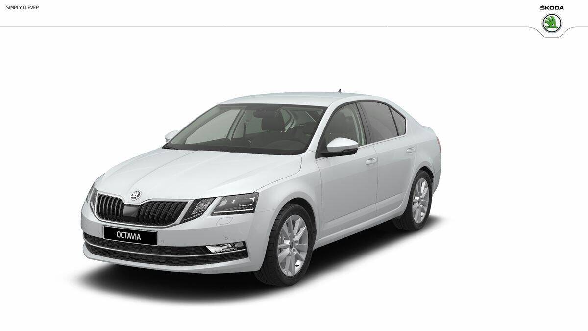 Škoda Octavia 2.0 TDI 110 kW Style