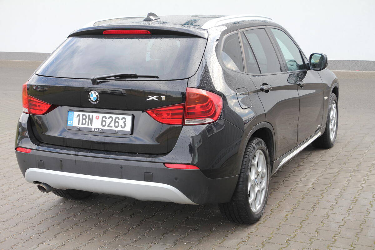 BMW X1