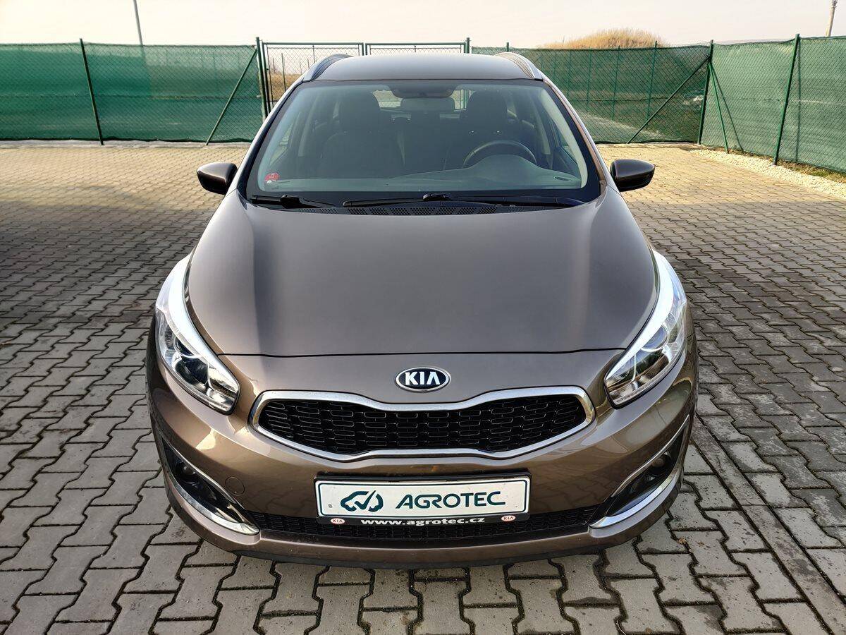 Kia Ceed 1.6 GDi 99 kW Comfort Plus