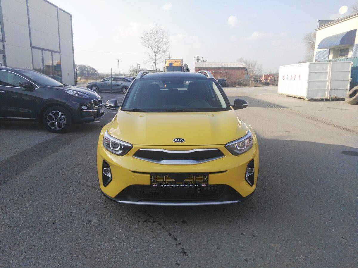 Kia Stonic 1.0 T-GDI 74 kW Exclusive