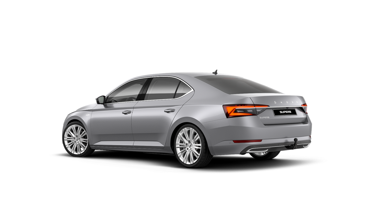 Škoda Superb 2.0 TDI 147 kW L&K