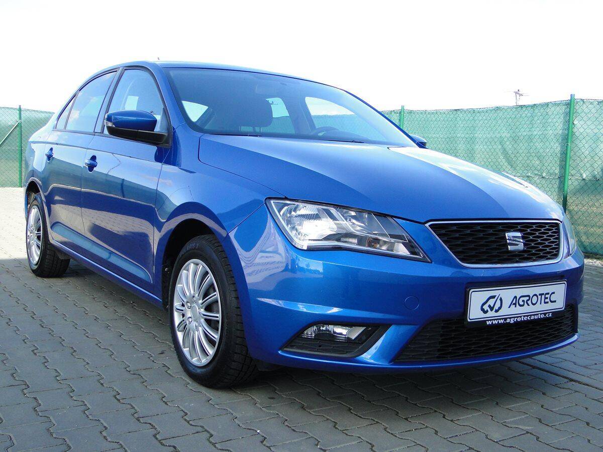 Seat Toledo 1.2 TSI 66kW