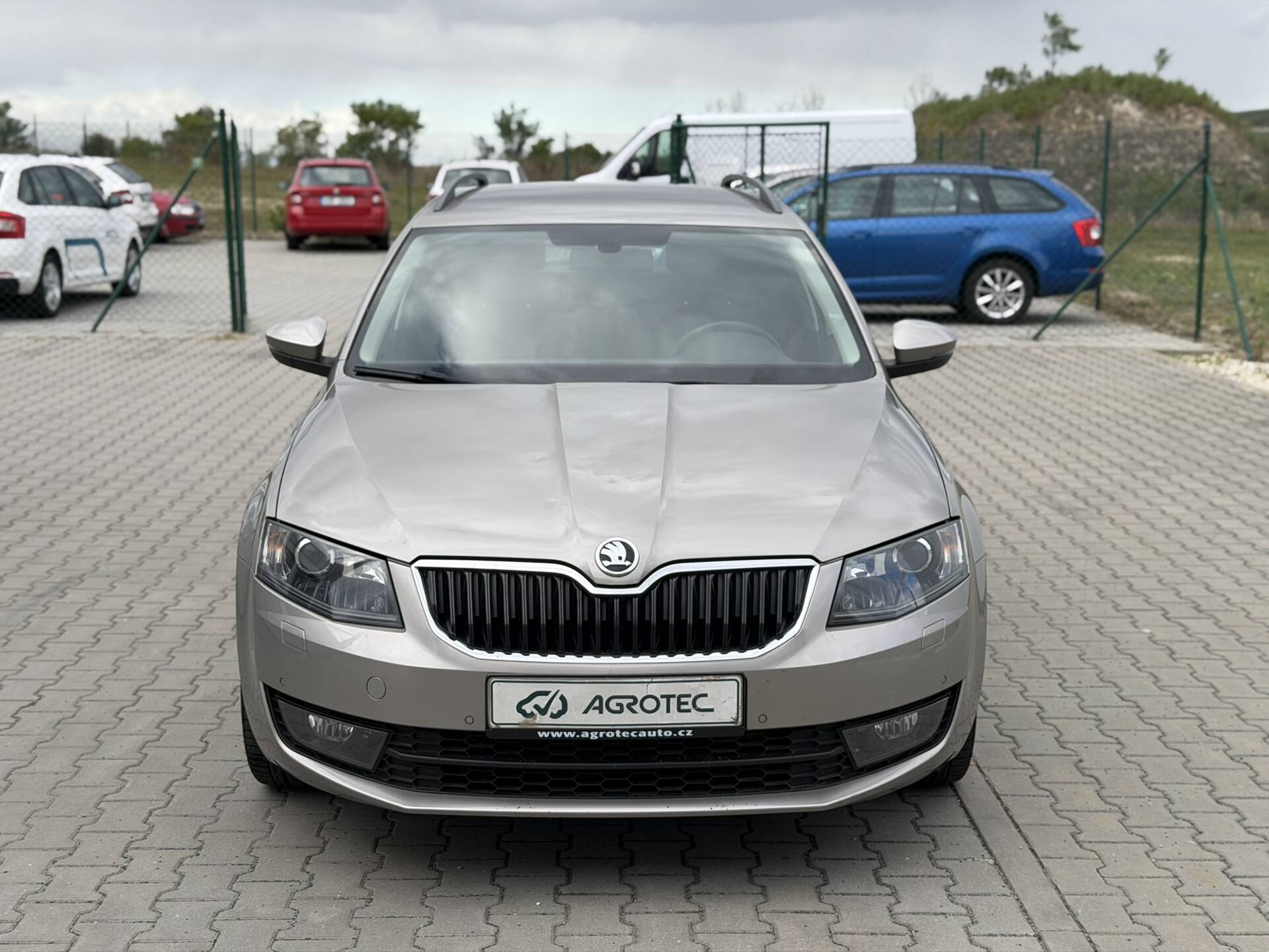 Skoda Octavia 2.0 TDI 110 kW Elegance Combi