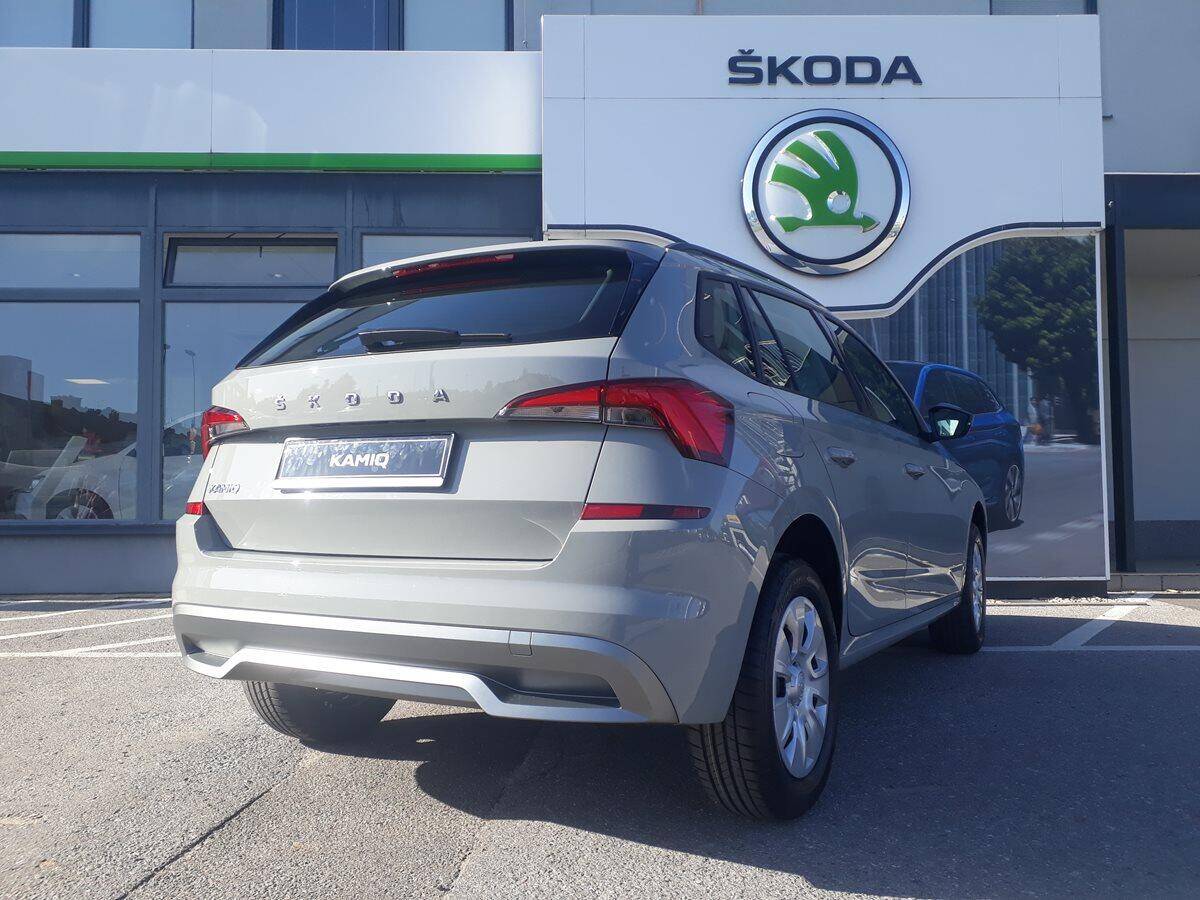 Škoda Kamiq 1.0 TSI 85 kW Ambition