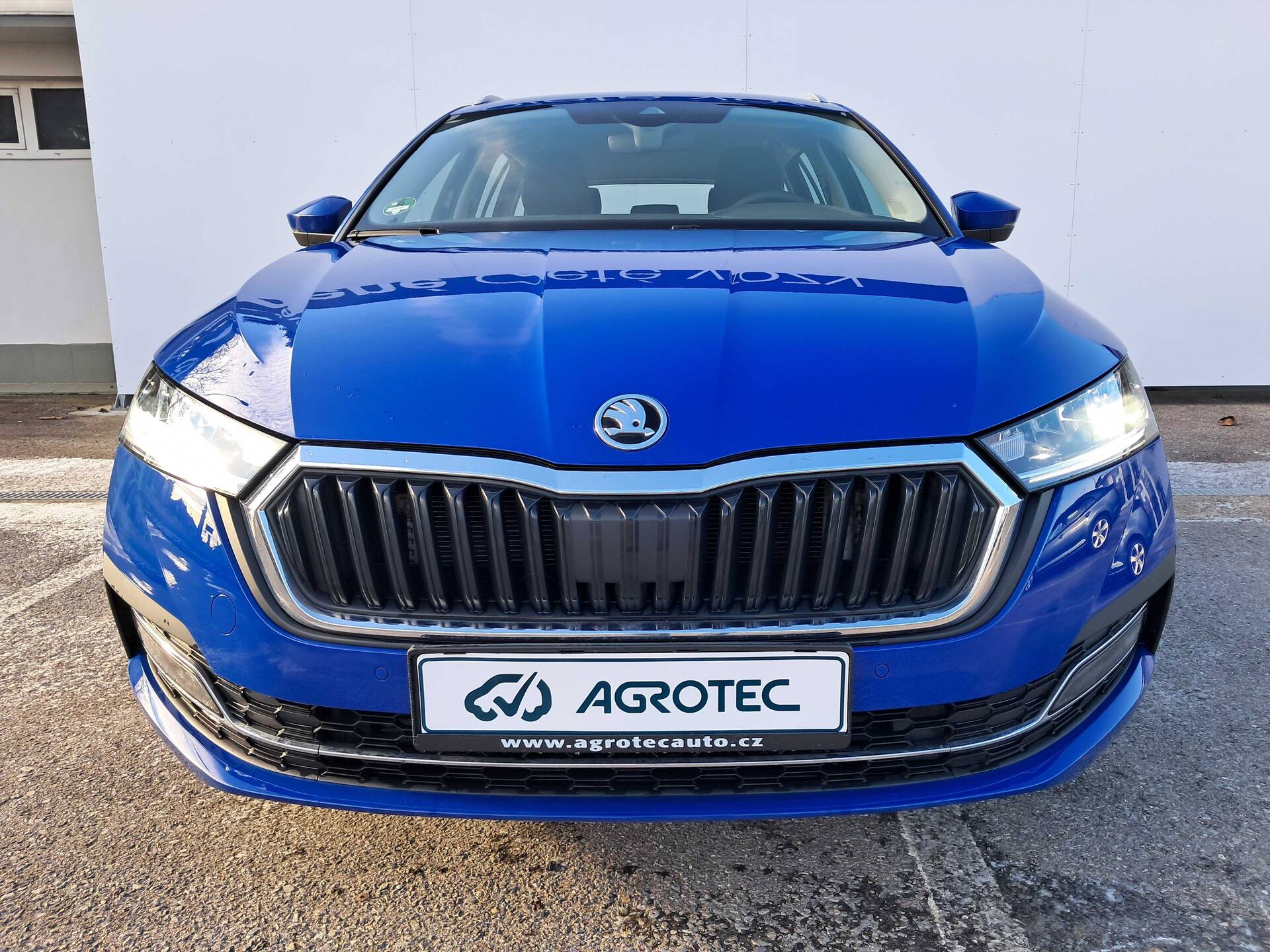 Skoda Octavia Combi 1.5 TSI, 110kW Style