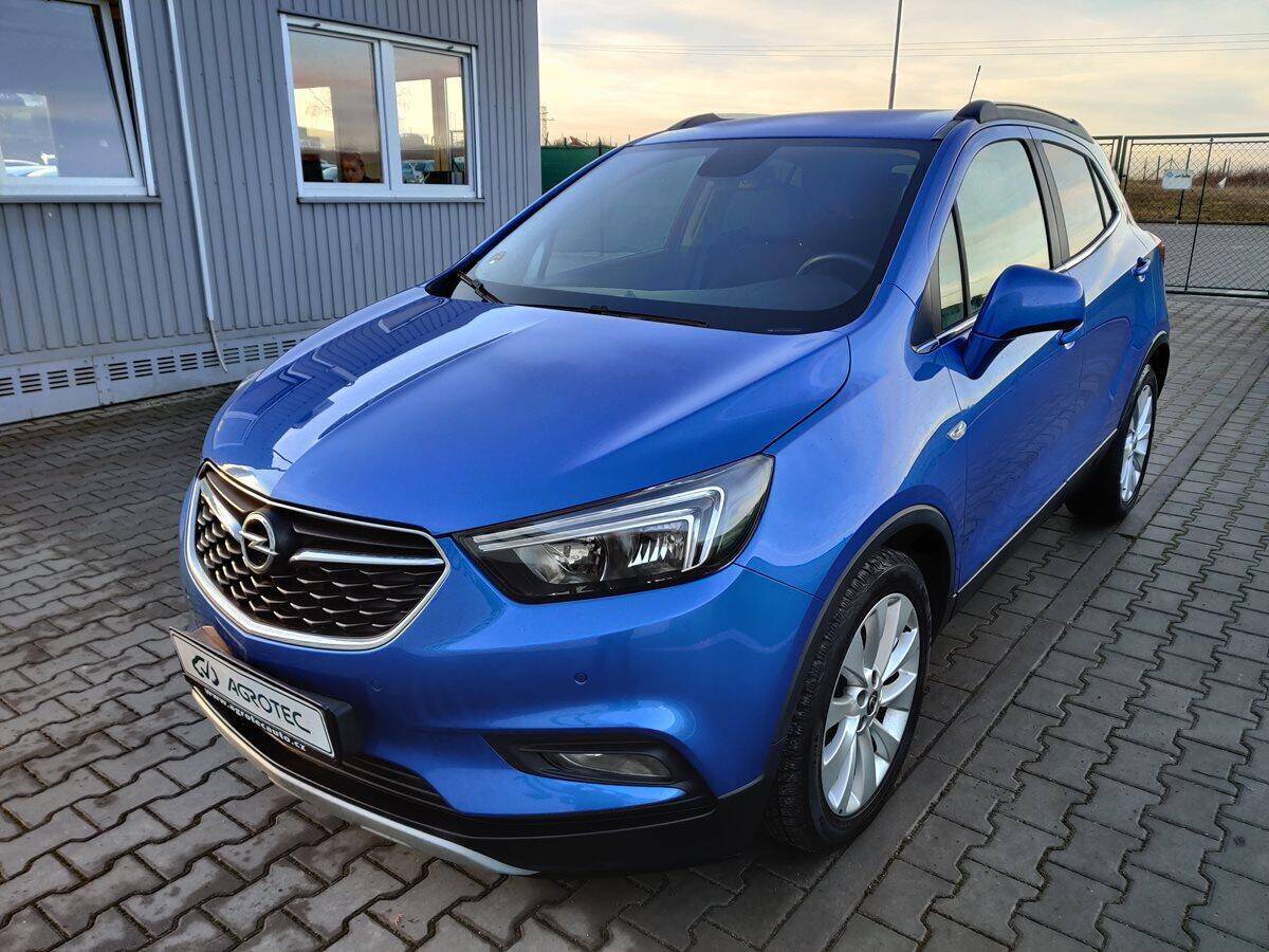Opel Mokka 1.4 16V Turbo 103kW