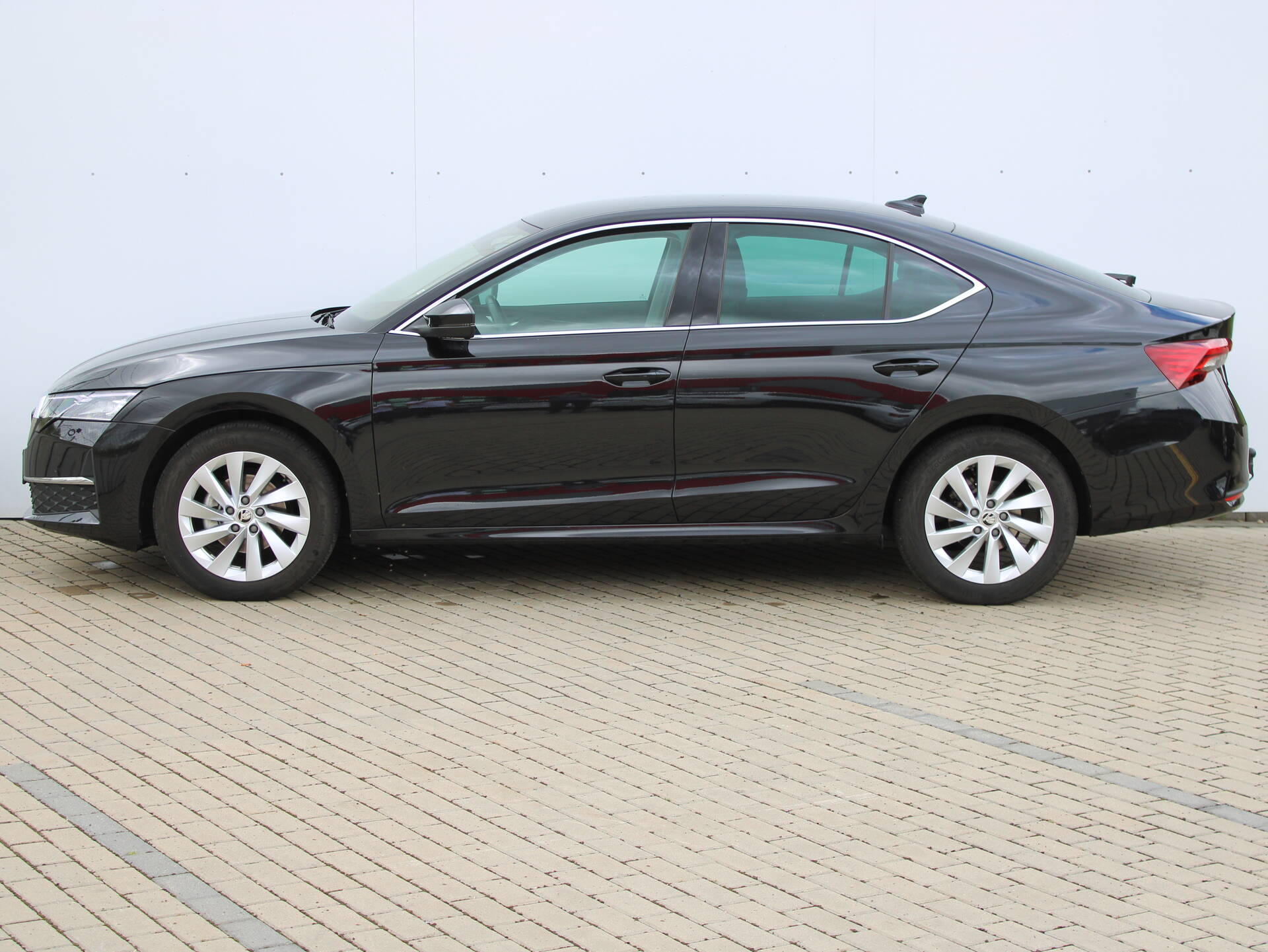 Skoda Octavia 2.0 TDI 110kW DSG Top Selection