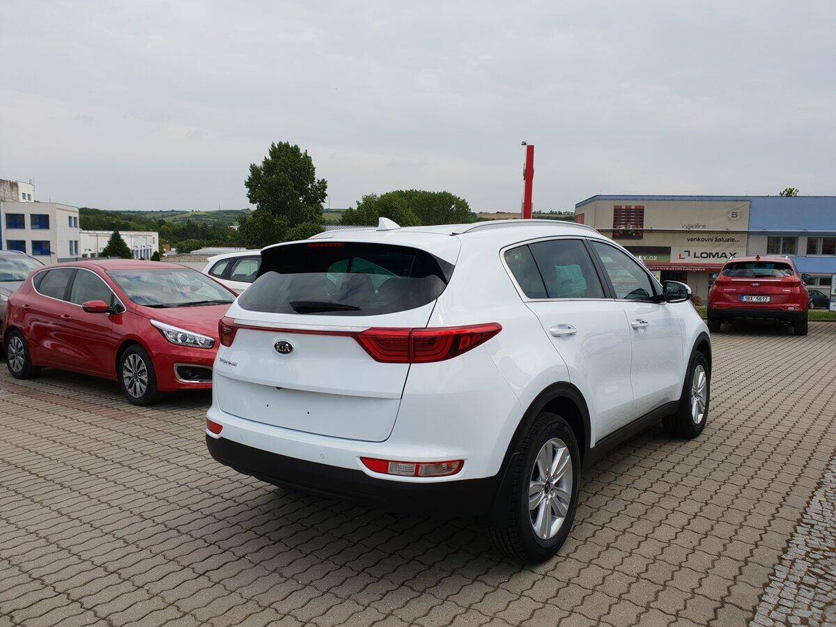 Kia Sportage 1.6 GDI 97 kW 