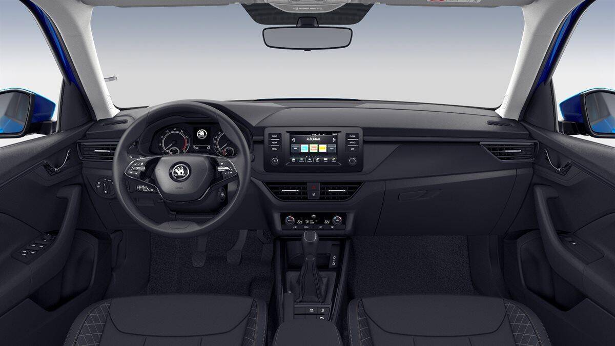 Škoda Kamiq 1.5 TSI 110 kW Fresh