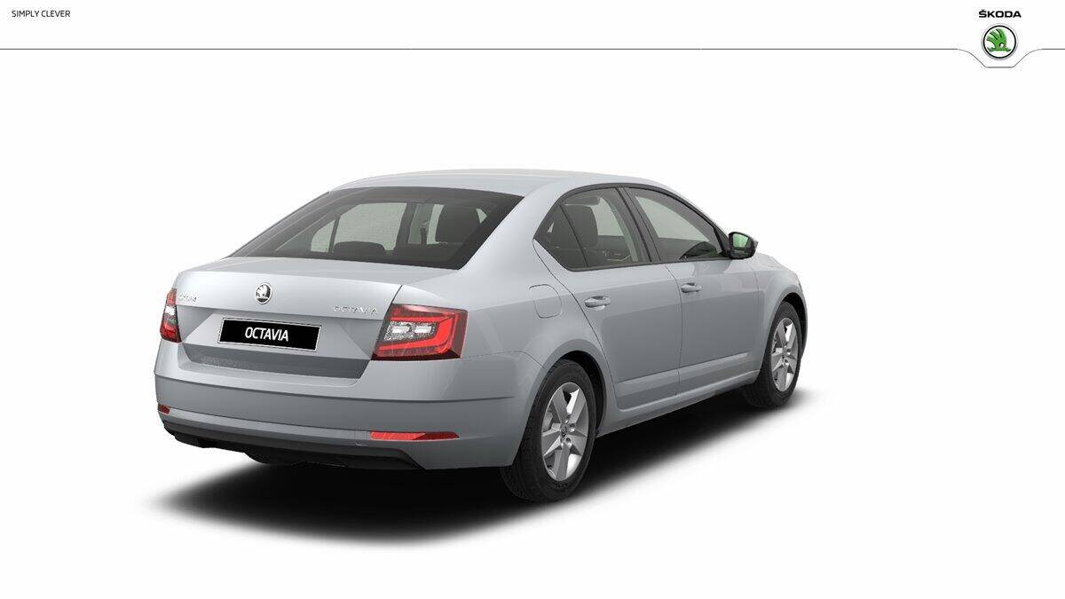 Škoda Octavia 1.4 TSI 110 kW