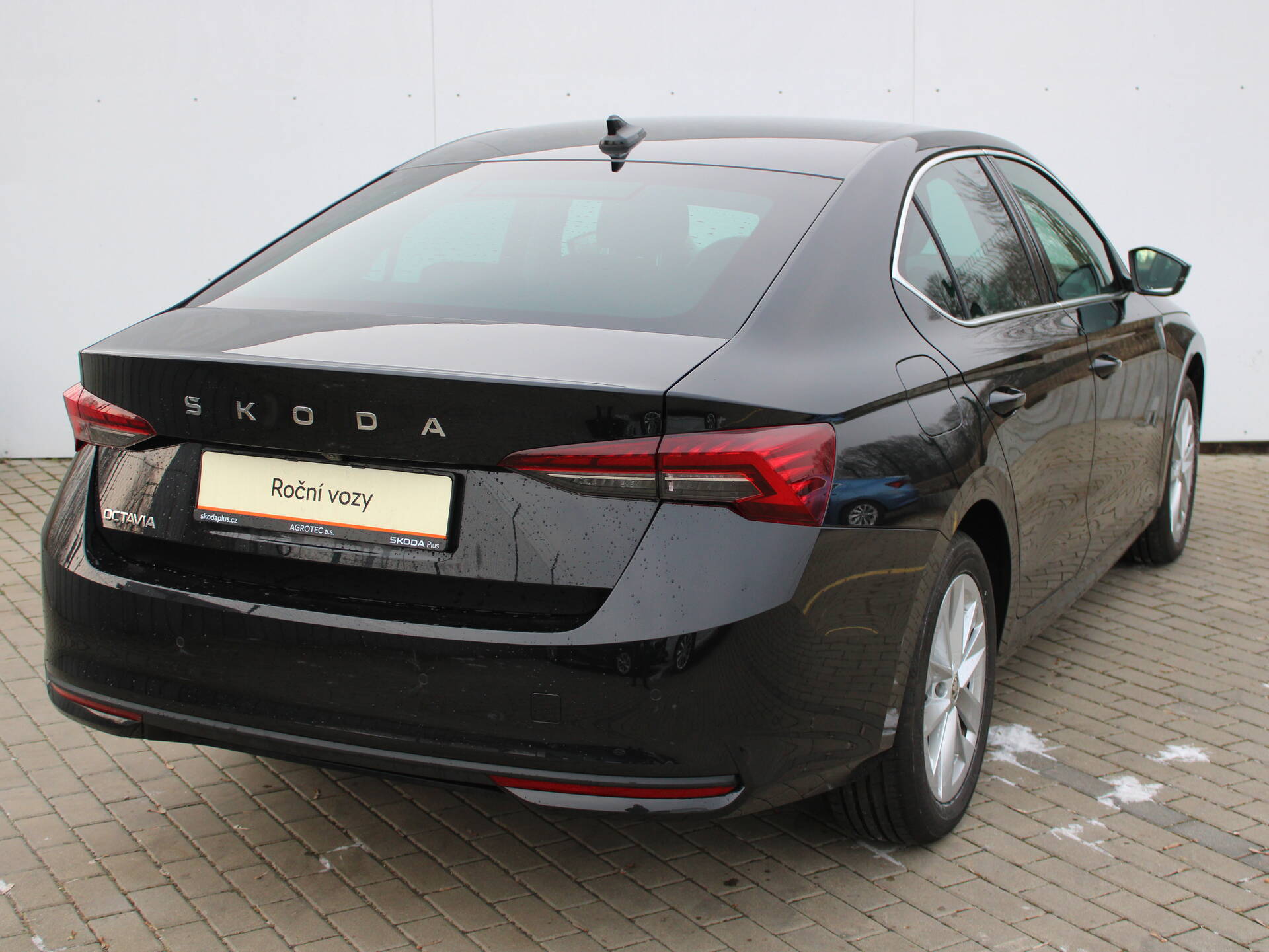 Skoda Octavia 2.0 TDI 110kW DSG Top Selection