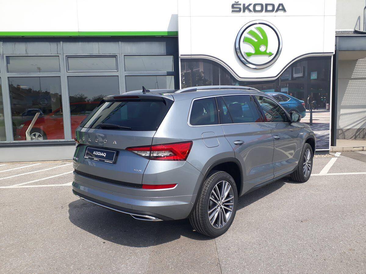 Škoda Kodiaq 2.0 TDI 147 kW L&K