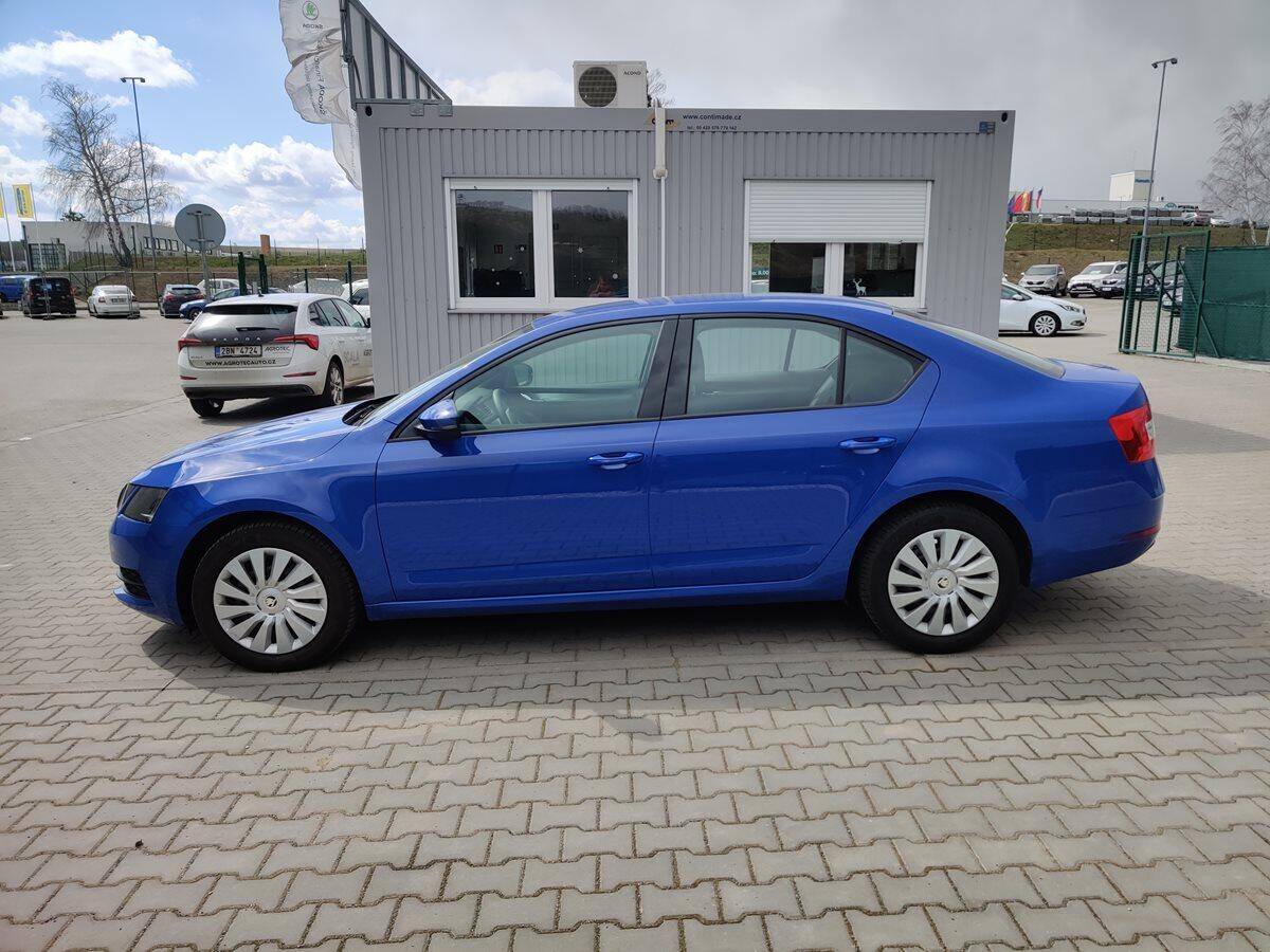 Škoda Octavia 1.0 TSI 85kW Active