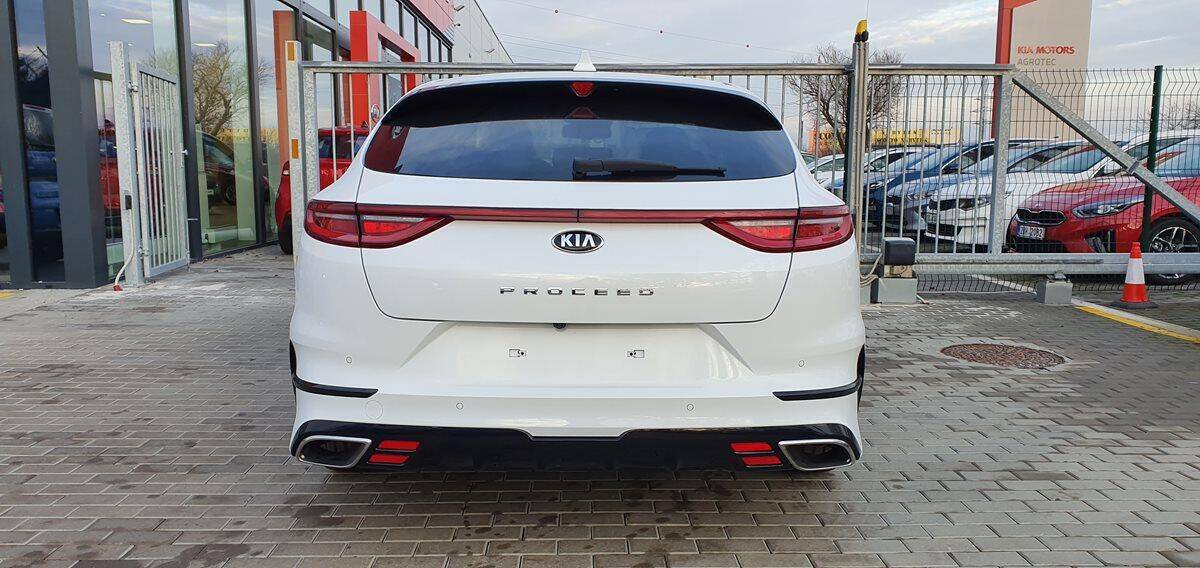 Kia ProCeed 1.6 T-GDI 150 kW  GT