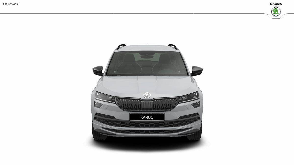 Škoda Karoq 1.5 TSI 110 kW SportLine