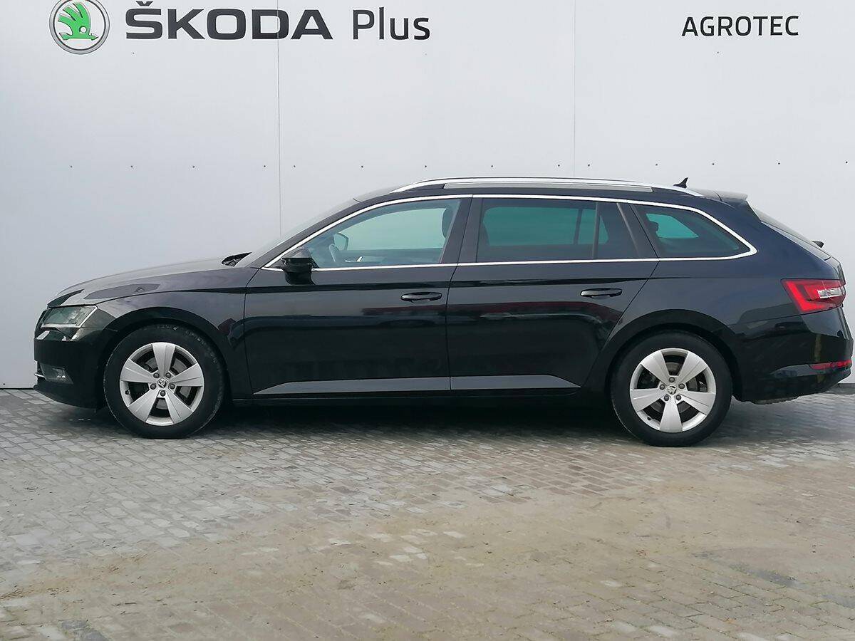 Škoda Superb 2,0TDI 140kw DSG Style
