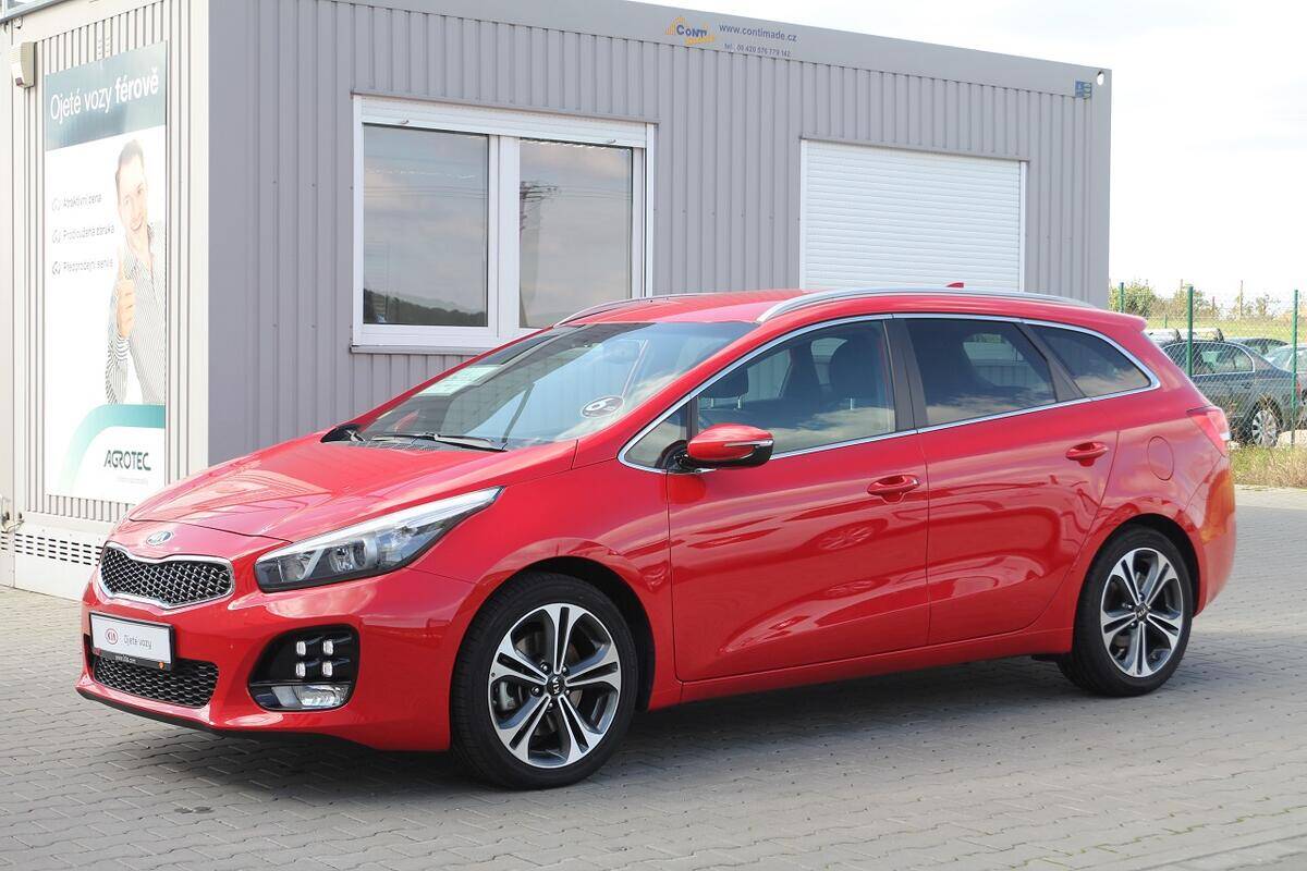 Kia Cee'd