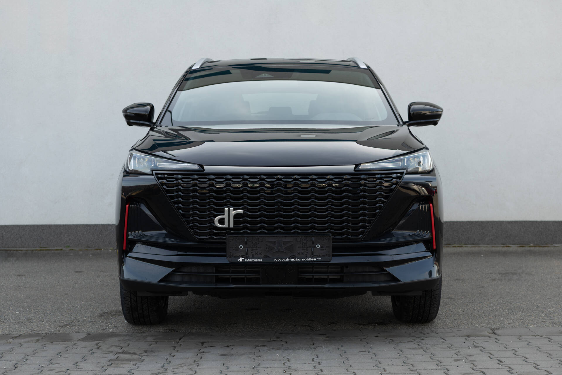 DR 6 1,5 turbo 133 kW