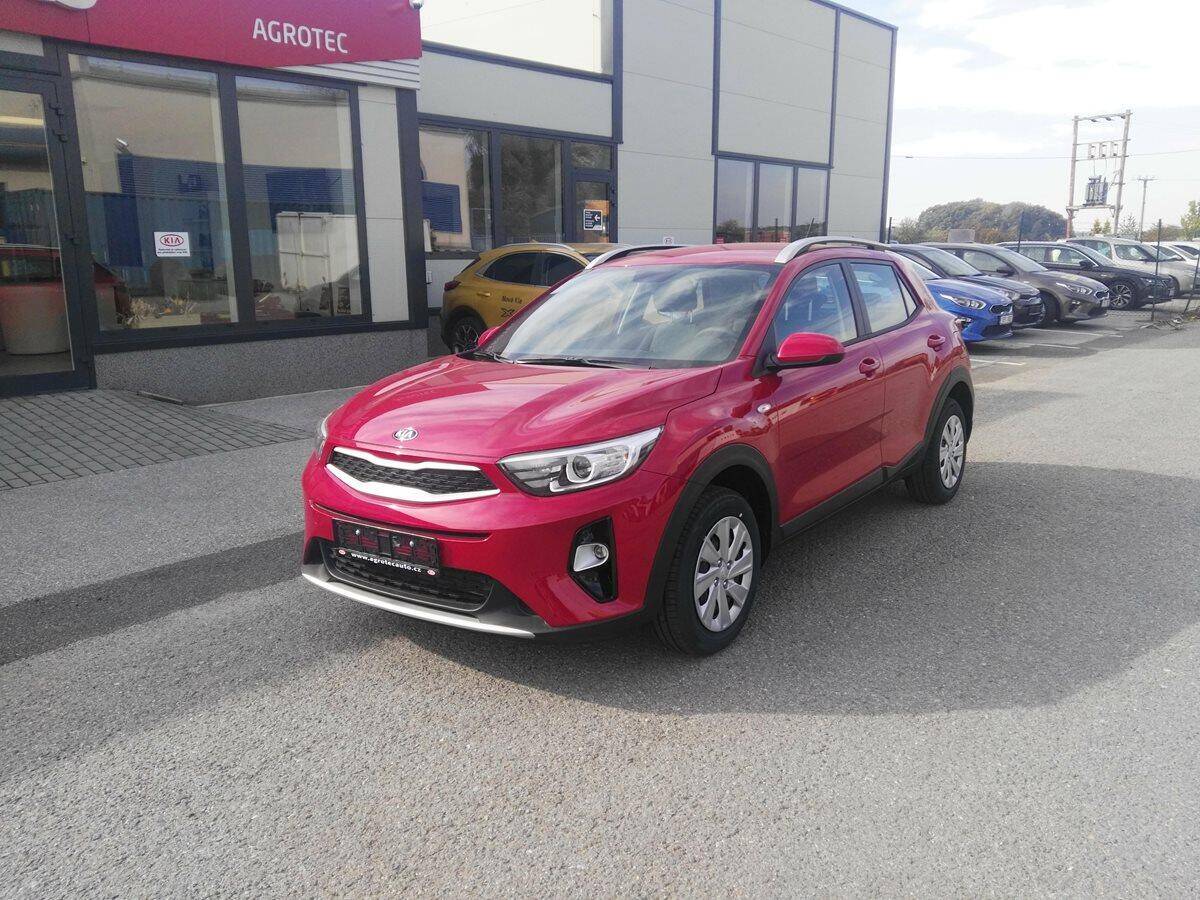 Kia Stonic 1.25 CVVT 62 kW  Comfort