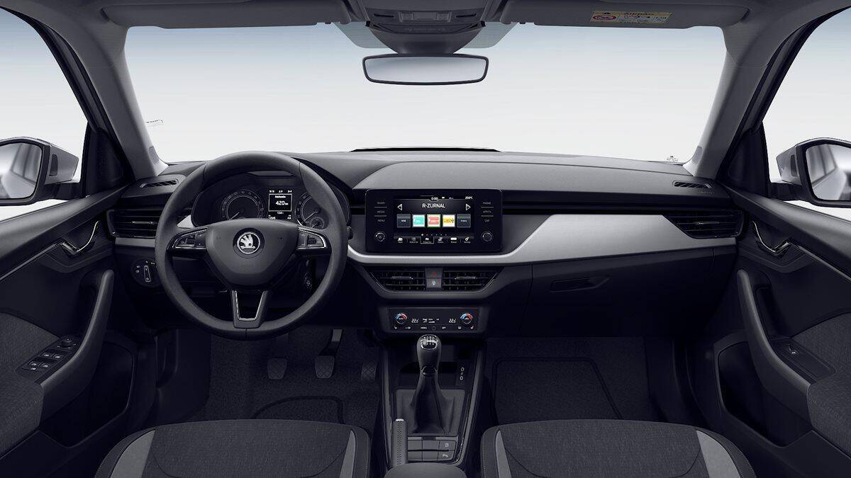 Škoda Kamiq 1.0 TSI 85 kW Style