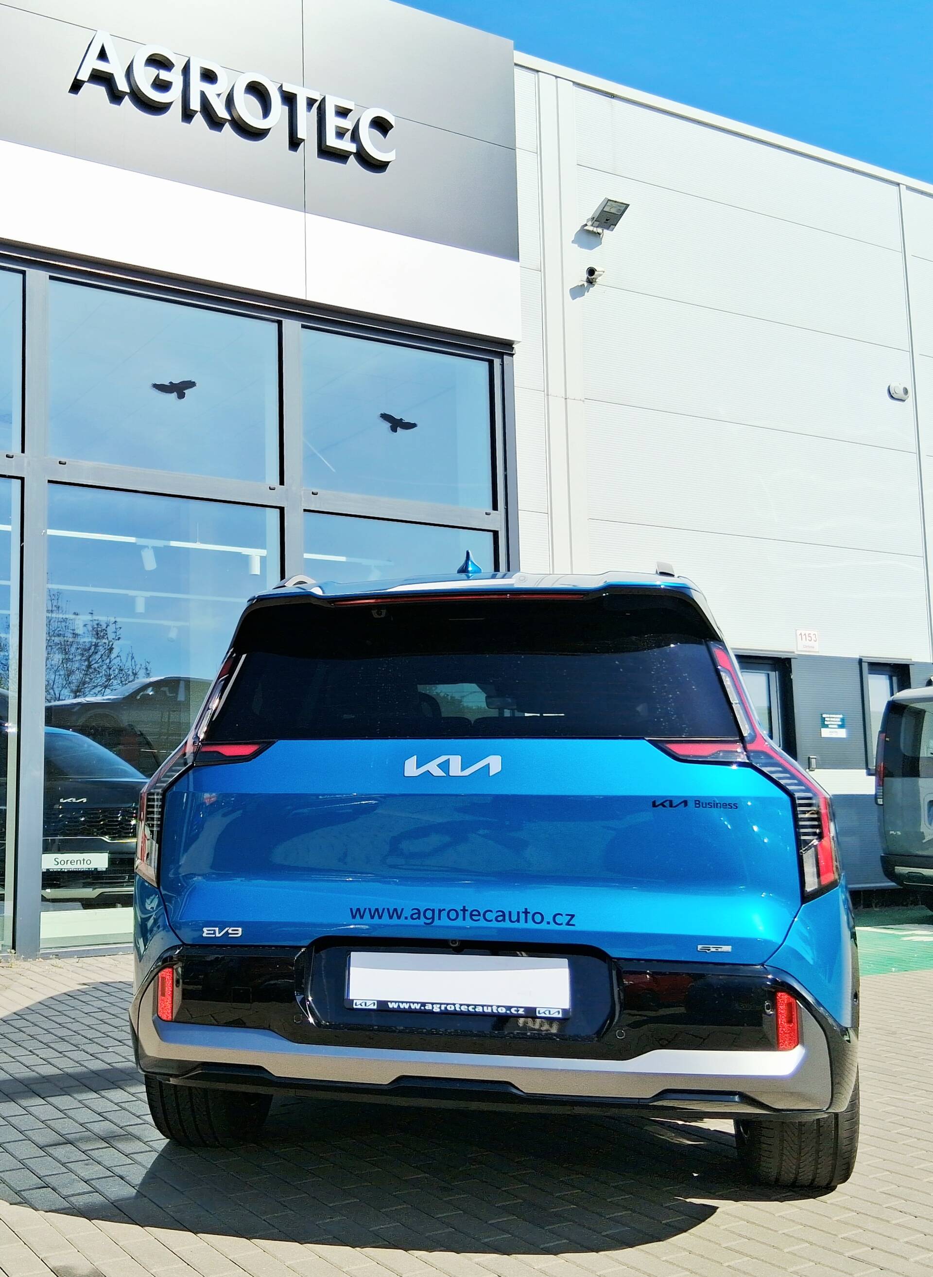 Kia EV9 EV 239 kW GT Line