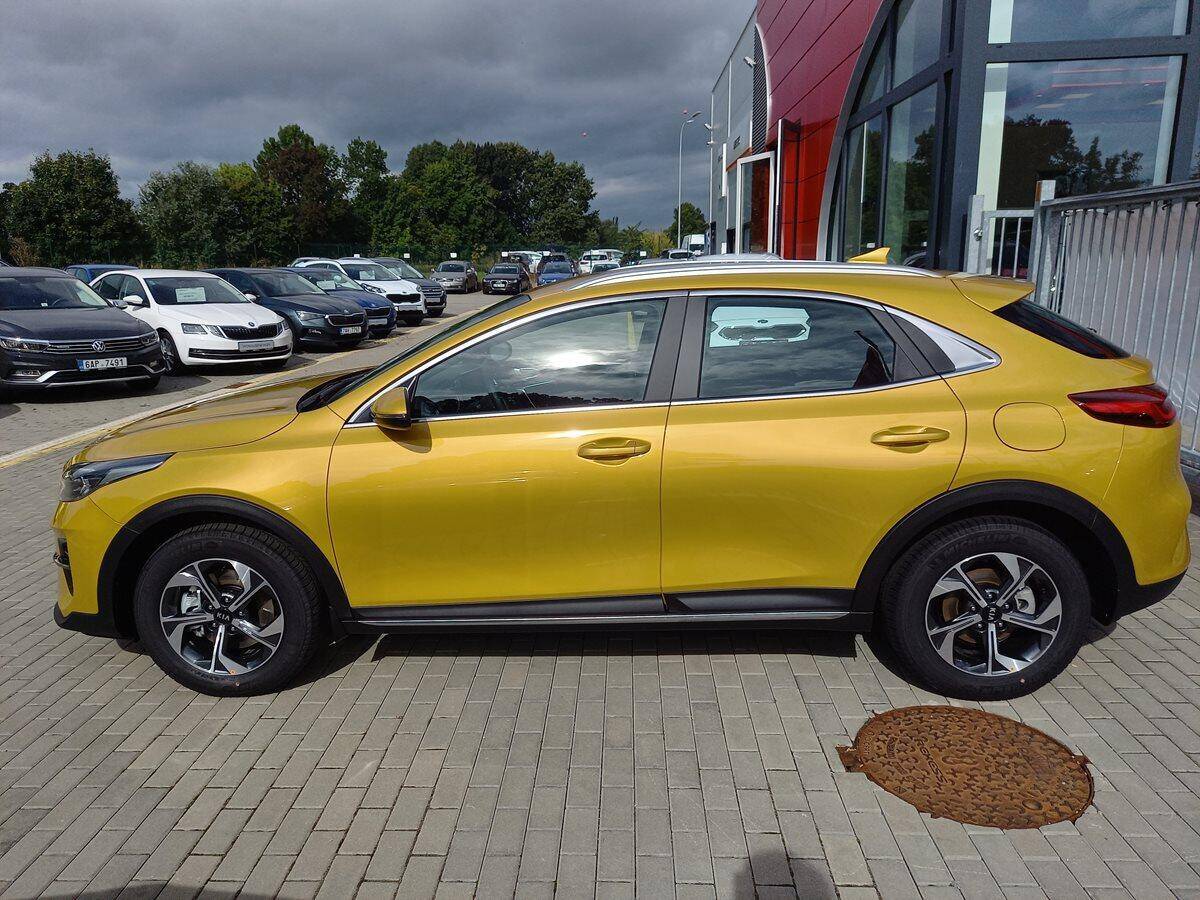 Kia XCeed 1.5 T-GDI 118kw Smart