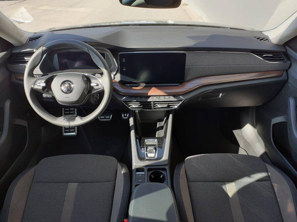 Škoda Octavia Combi 2.0 TDI 110 kW Scout