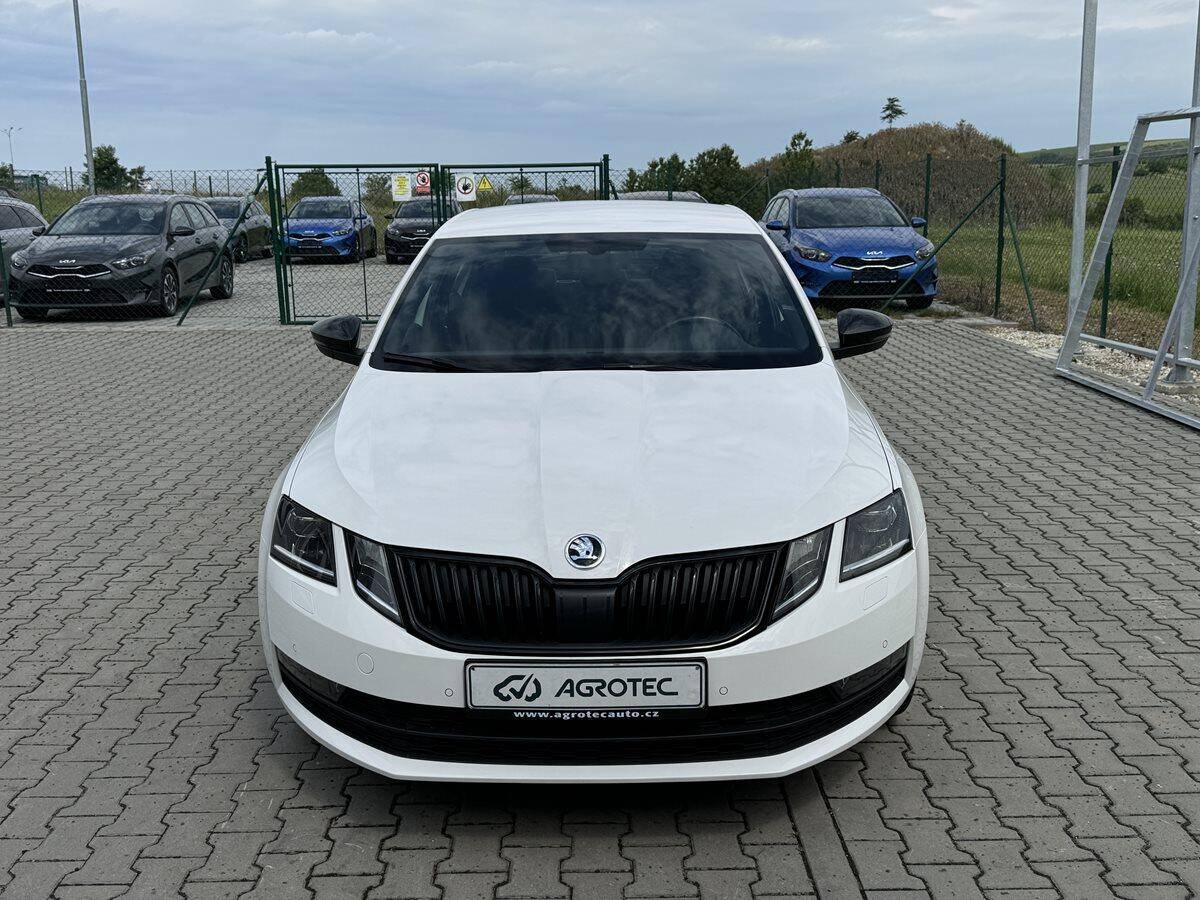 Škoda Octavia 1.6 TDI 85 kW Style