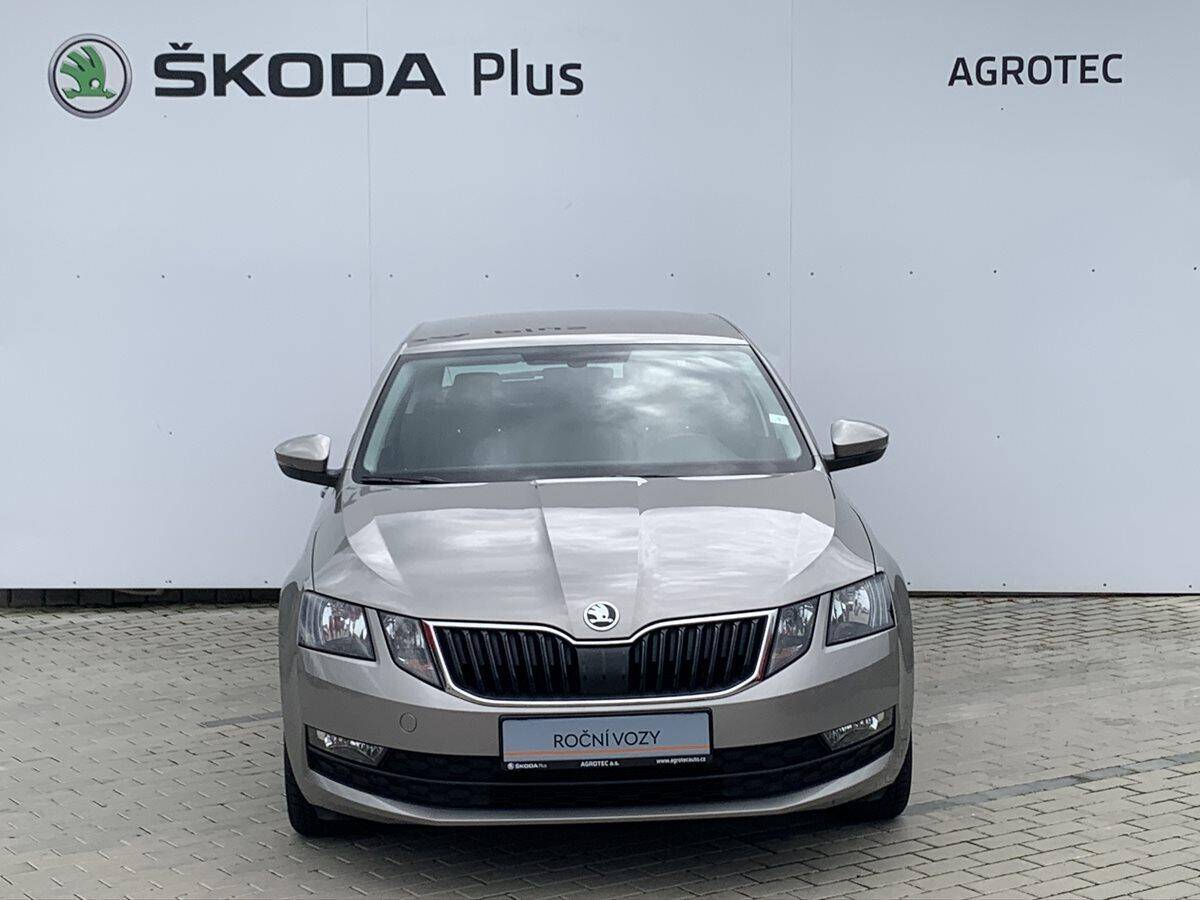 Škoda Octavia 1,6 TDI / 85 kW Ambition Plus
