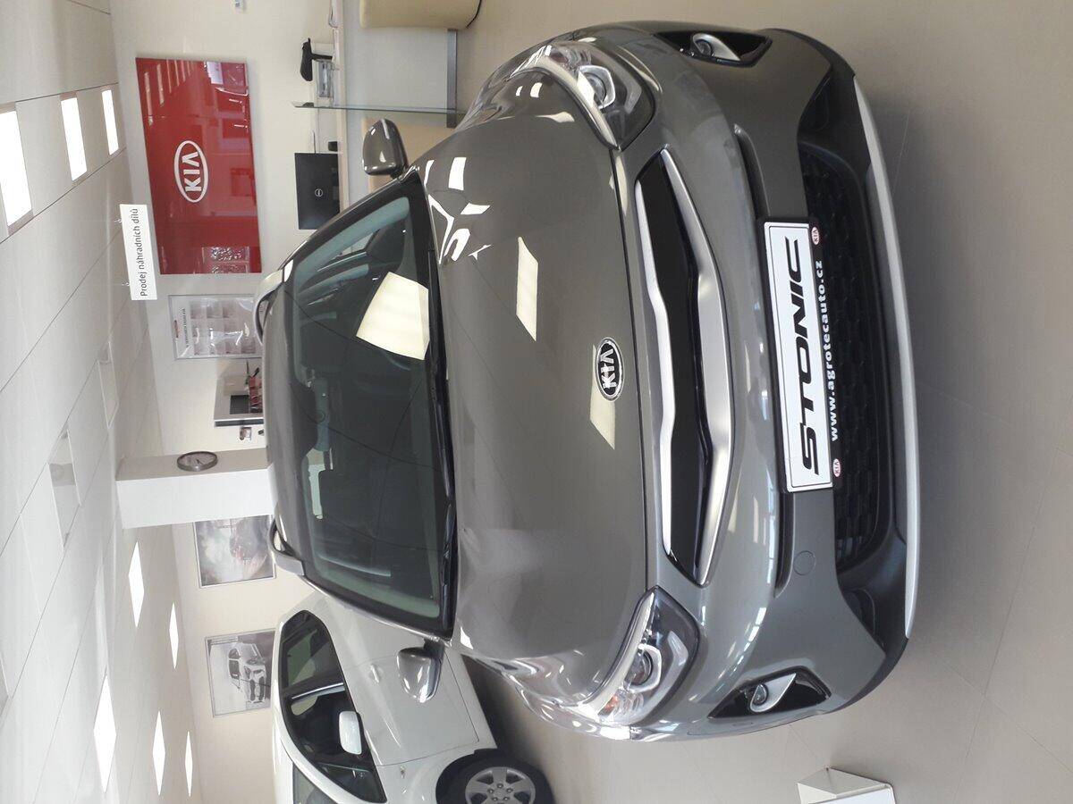 Kia Stonic 1.4 CVVT 74 kW 