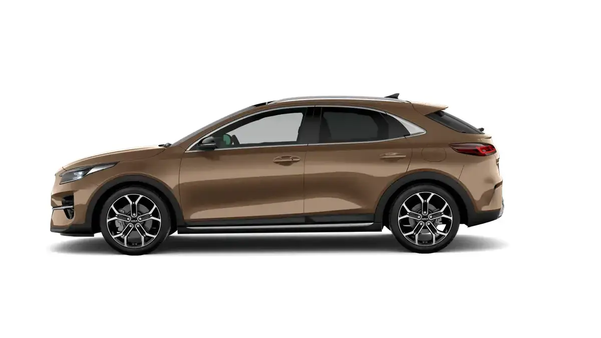 Kia XCeed 1.5 T-GDI 118kw Black Edition