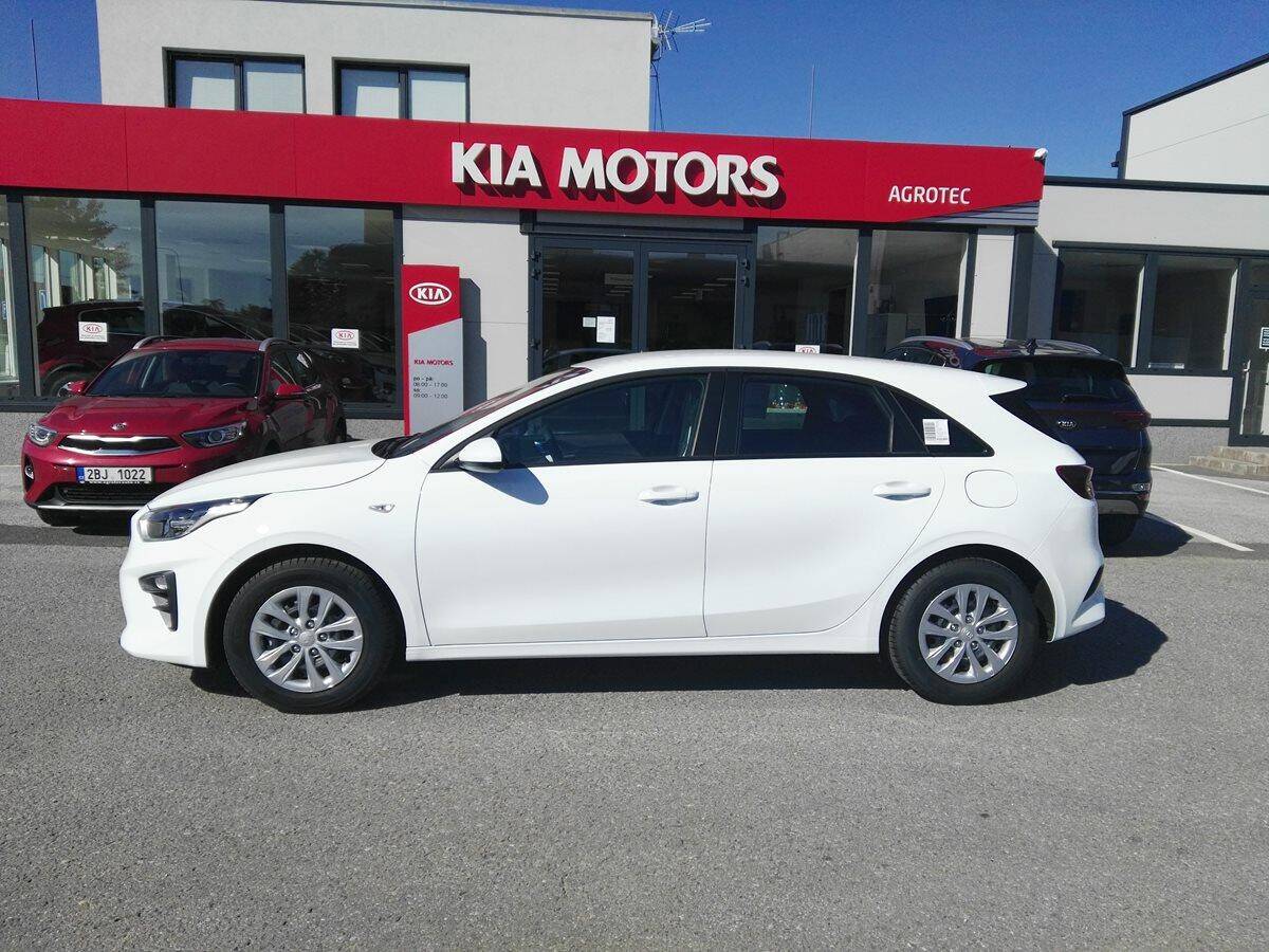 Kia Ceed 1.0 T-GDI 74 kW Fresh